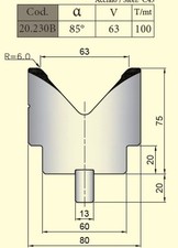 Press Brake Tooling New
