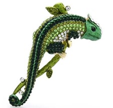 Sparkling Green Crystal