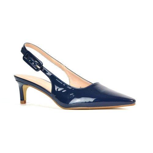 Women slingback court shoes - women's,