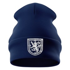 Embroidered Scotland Coat Of