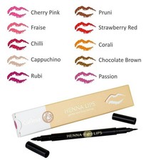 Henna Lips Semi-Permanent