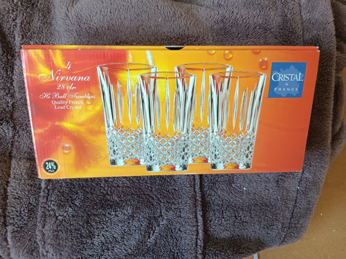 Cristal france highball - cristal,