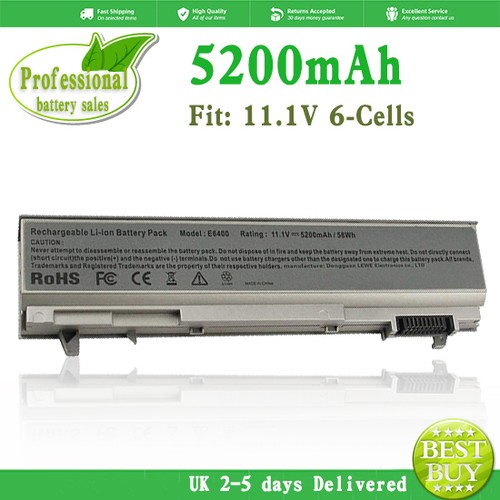 Battery pt435 ky265 for dell - pt435,
