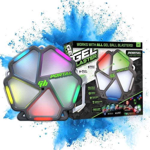 Gel blaster portal - gel,