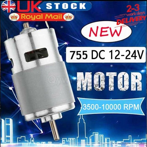775 dc12v 24v speed10000rpm - dc12v-24v,