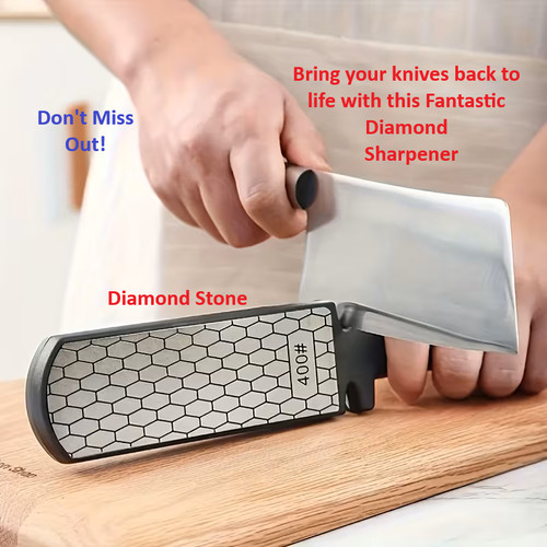 Professional knife sharpener - professional,