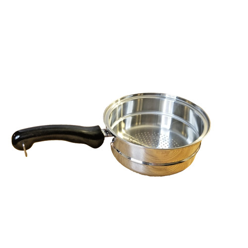 Saladmaster steamer system - 9",