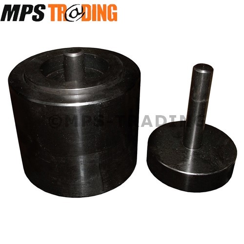 Range rover p38 front - p38, radius