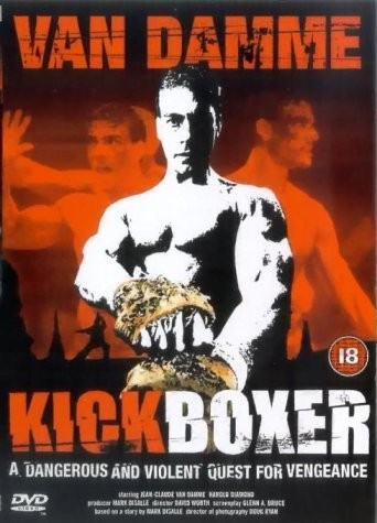 Kickboxer 1989 - kickboxer, [1989]