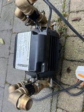 Stuart Turner - Monsoon