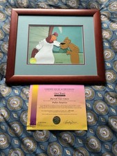 Foghorn Leghorn Hand Painted