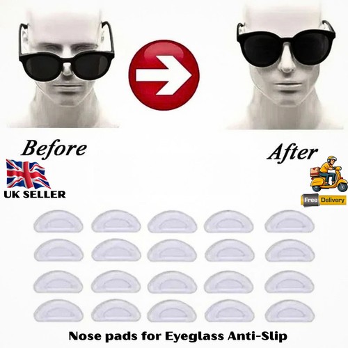 Pairs adhesive nose - 5x,