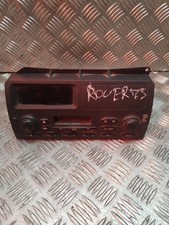 Rover 75 2000 Radio CD GPS