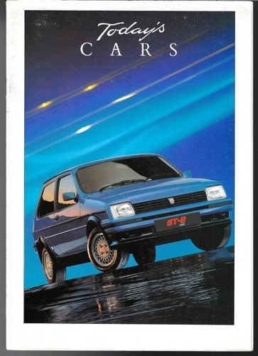 Austin rover range mid - rover, uk