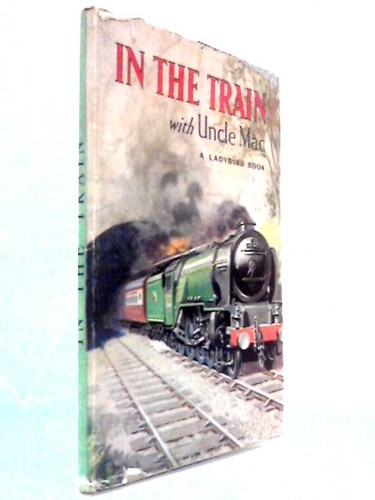 The train with uncle mac - uncle,