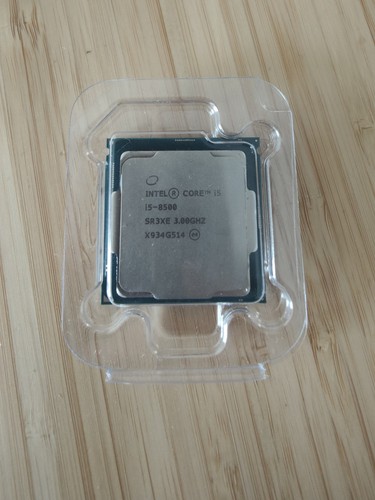 Intel core 8500 desktop - i5-8500,