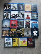 24 Blu-ray Job Lot Bundle