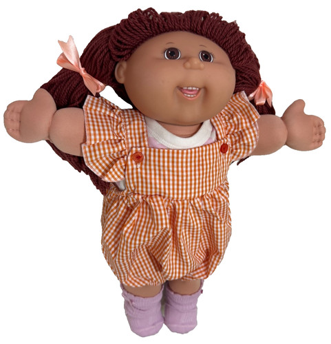 Doll clothes dress