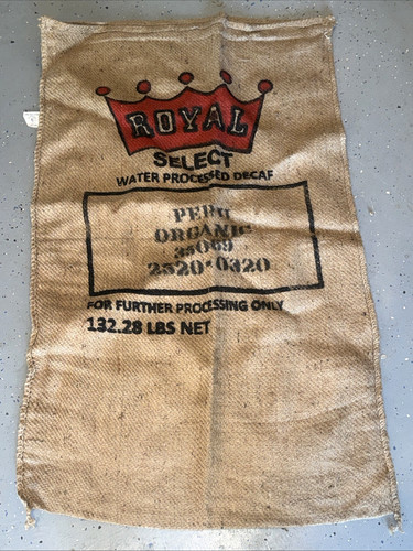 Royal select peru - select, coffee