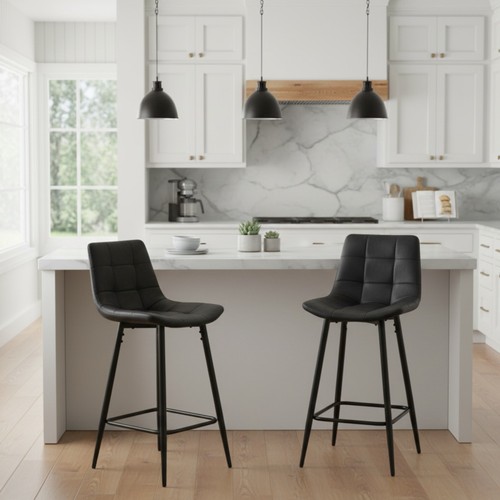 Set tall bar stools - set, 2