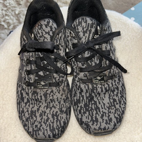 Adidas flux junior black - adidas,