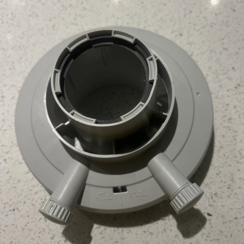 Vaillant boiler flue adapter - ,