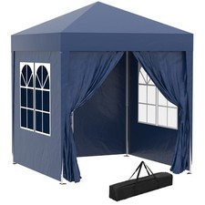 2mx2m Pop Up Gazebo Marquee w/