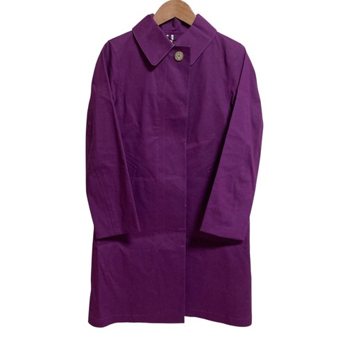 Mackintosh rubberized coat - mackintosh,