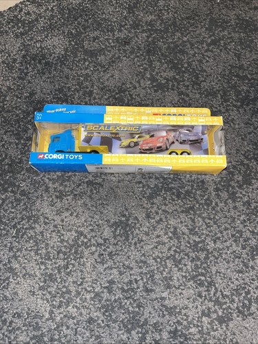 Corgi toys superhaulers - corgi,