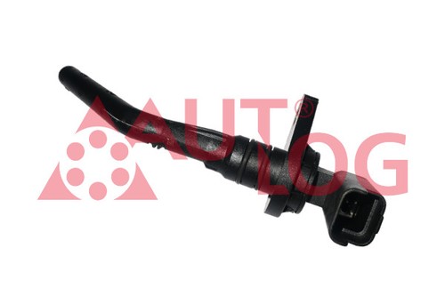 Engine oil level - , at