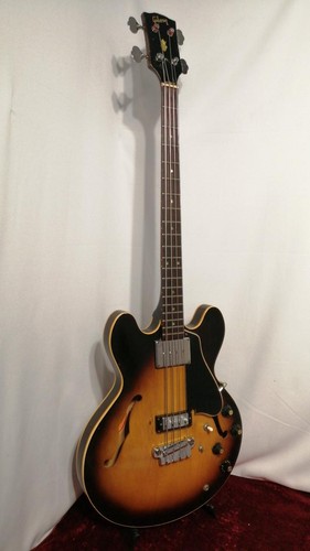 Gibson electric bass - gibson,