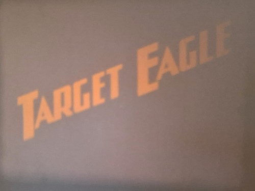 Target eagle 1982 trailer - target,