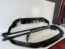 VW GOLF GTI MK7.5 GLOSS BLACK