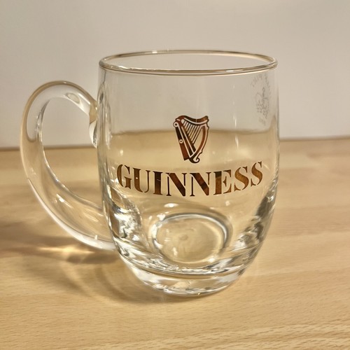 Vintage guinness glass tankard - vintage,