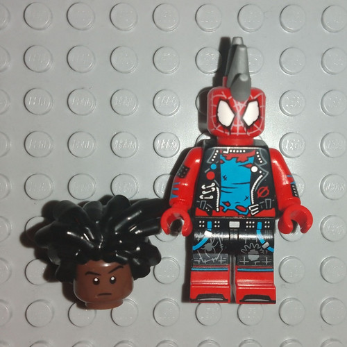 Lego marvel spider man - marvel, spider-man