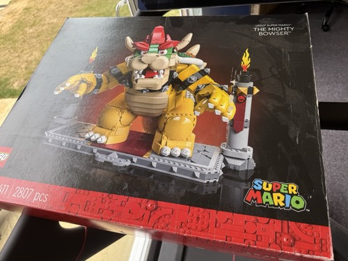 Lego super mario the - super, mario: