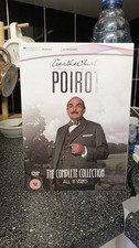 Agatha Christie's Poirot the