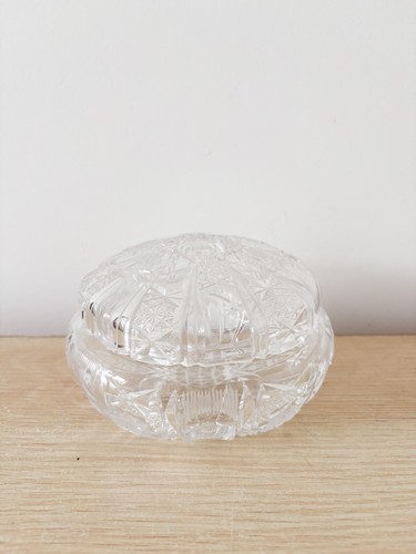 Crystal cut glass - crystal,
