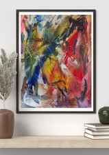 Chromatic Storm — Original