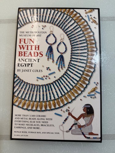Fun with beads kit - ,