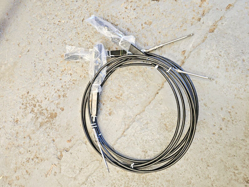 Steering cable for jet boat - cable,
