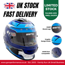 Zamp Helmet RZ70E FIA Snell