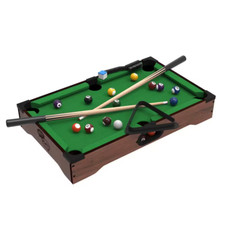 Pool Set Mini Game Tabletop