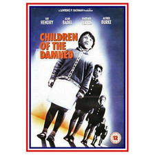 Children Of The Damned Ian Hendry 2006 DVD Top-quality Free UK shipping