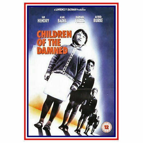 Children the damned dvd - children, of
