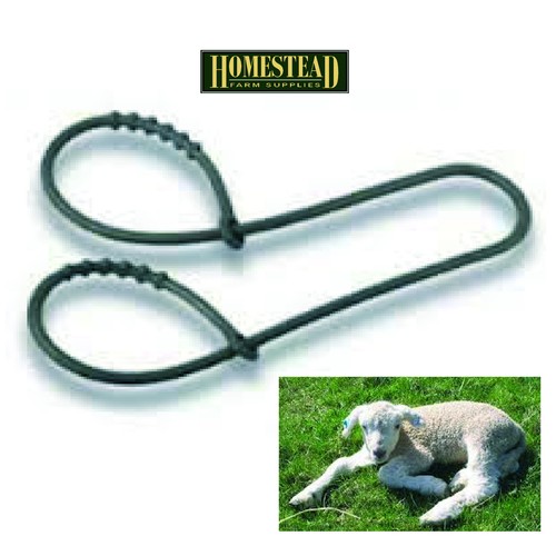 Net tex sheep lamb puller - lamb,