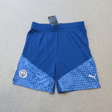 Manchester city shorts mens - manchester,