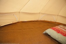 Bell Tent Coir Mat Half/Full