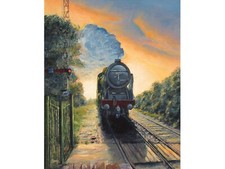 STEAM ENGINE Oil