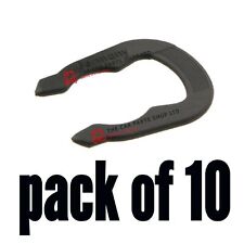 10 X RETAINING SPRING FOR